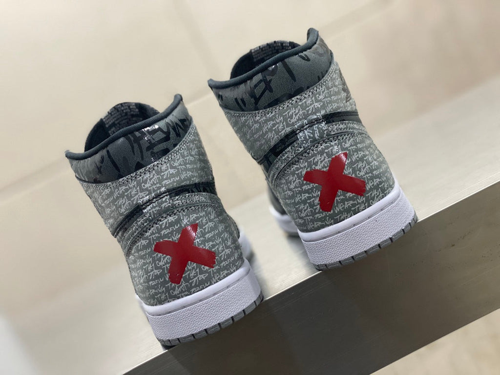 Nike Air Jordan Signature High Top Women
