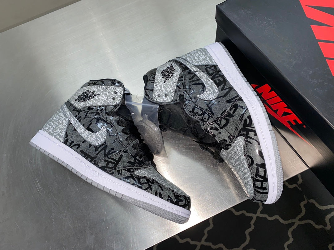 Nike Air Jordan Signature High Top Women