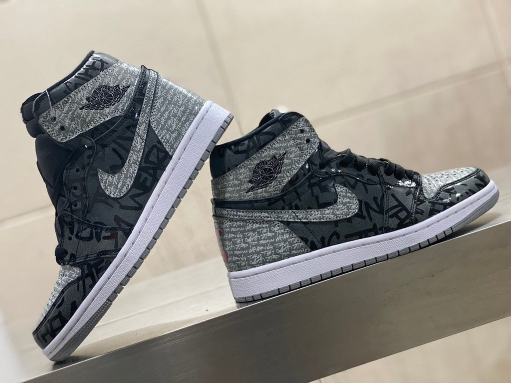 Nike Air Jordan Signature High Top Men