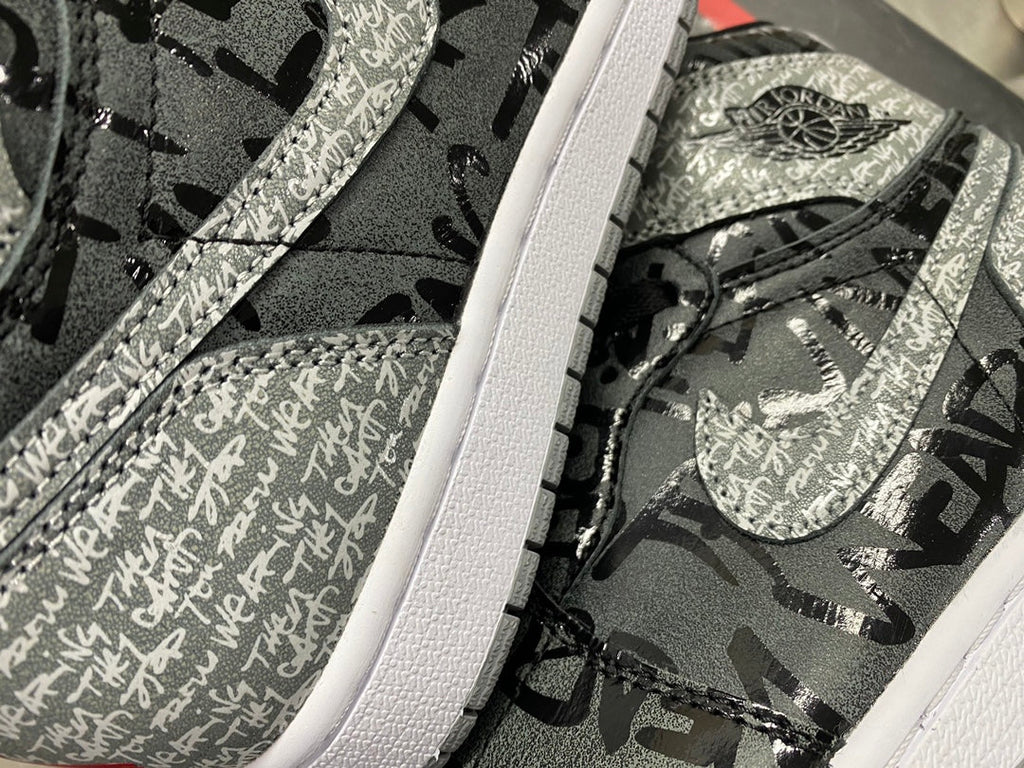 Nike Air Jordan Signature High Top Men