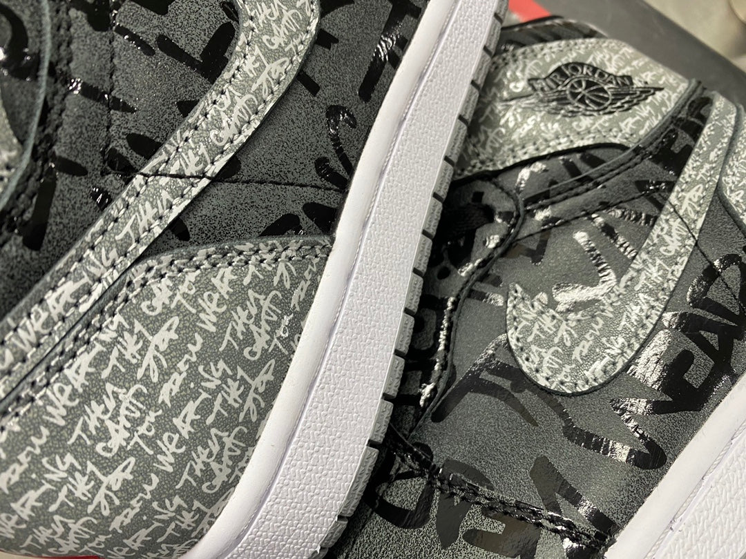 Nike Air Jordan Signature High Top Men