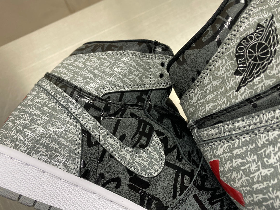 Nike Air Jordan Signature High Top Women