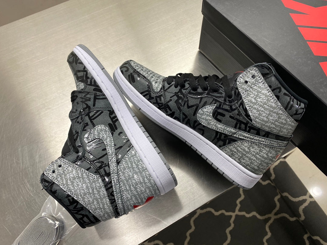 Nike Air Jordan Signature High Top Men