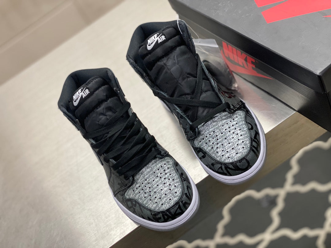 Nike Air Jordan Fight High Top Men
