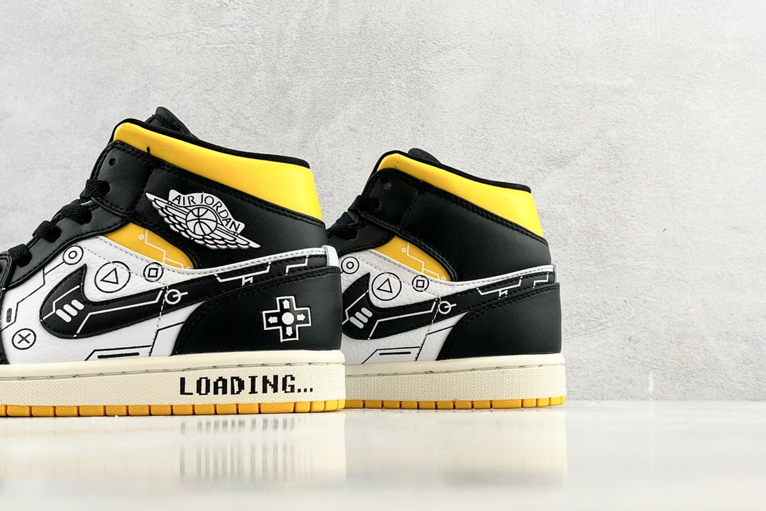 Air Jordan 1 Mid Loading Women