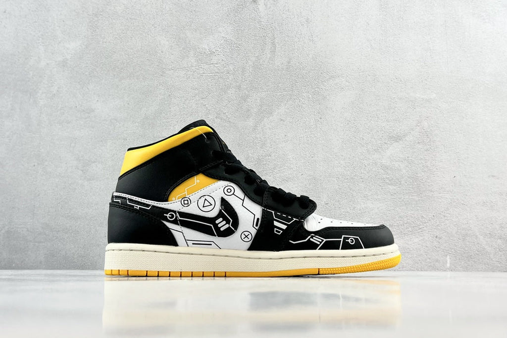 Air Jordan 1 Mid Loading Women