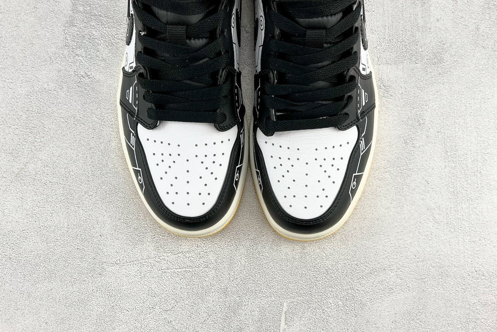 Air Jordan 1 Mid Loading Men