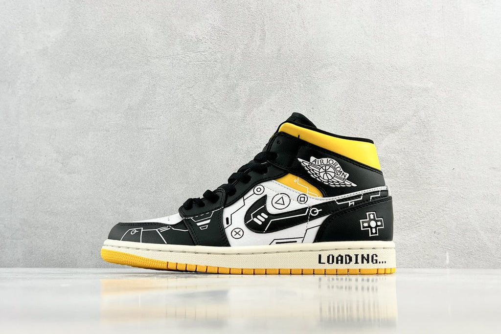Air Jordan 1 Mid Loading Women