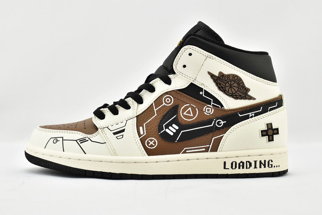 Air Jordan 1 Mid Loading Women