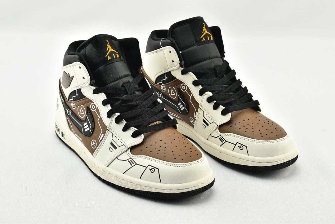 Air Jordan 1 Mid Loading Women
