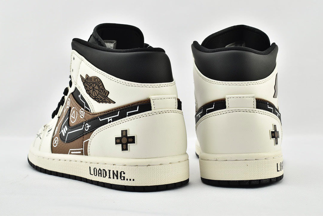 Air Jordan 1 Mid Loading Women