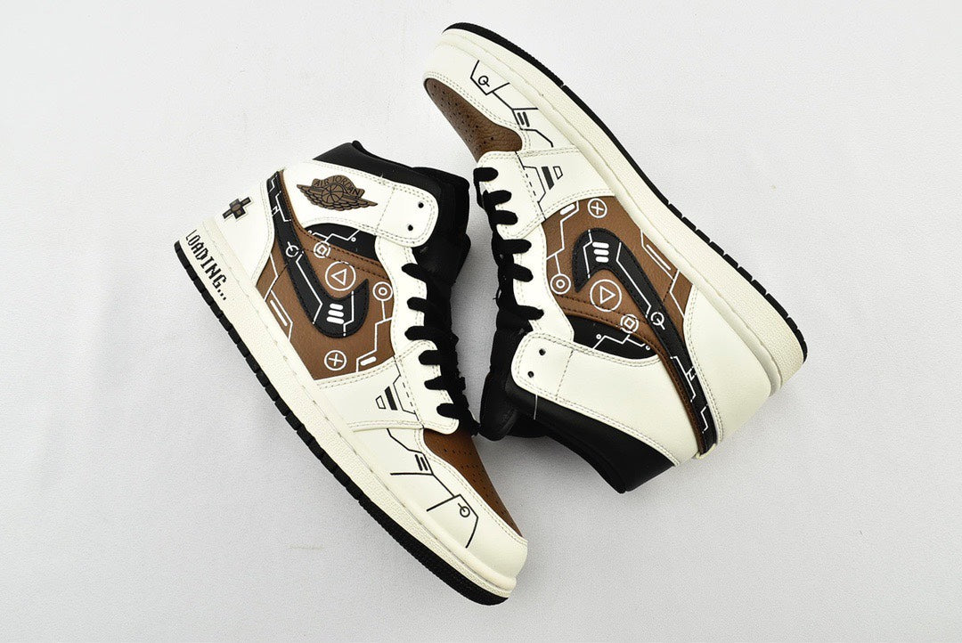 Air Jordan 1 Mid Loading Women