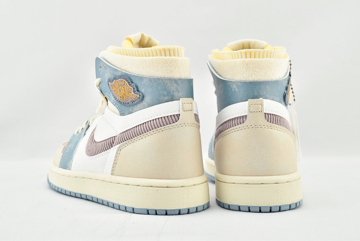 Air Jordan 1 Retro High Zoom AJ1 Men