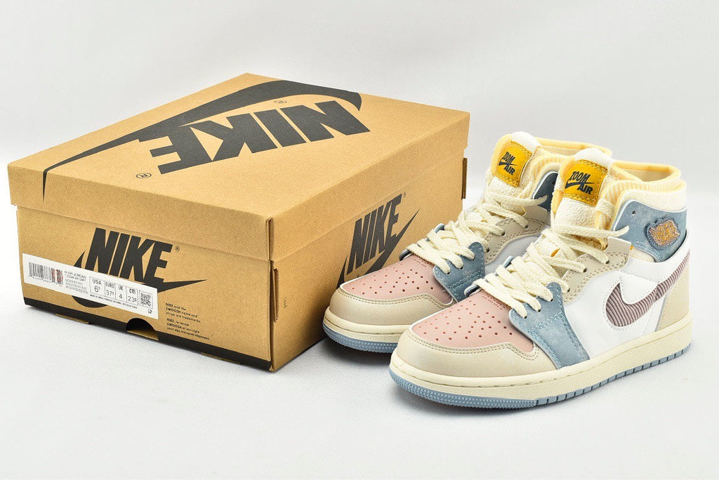 Air Jordan 1 Retro High Zoom AJ1 Men