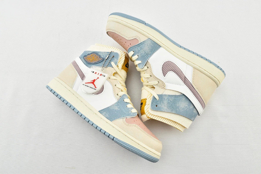 Air Jordan 1 Retro High Zoom AJ1 Women