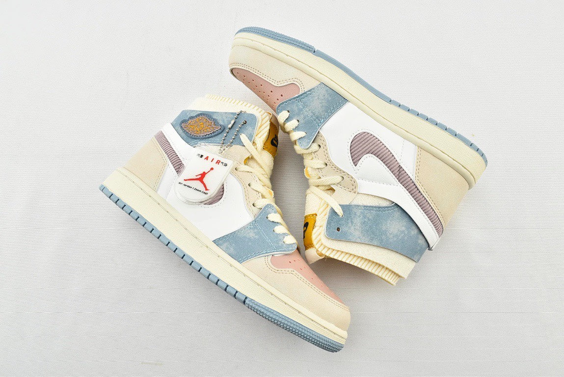 Air Jordan 1 Retro High Zoom AJ1 Men