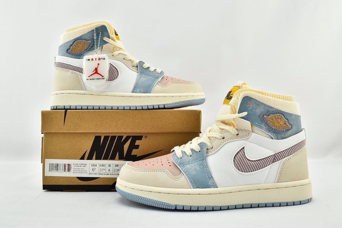 Air Jordan 1 Retro High Zoom AJ1 Men