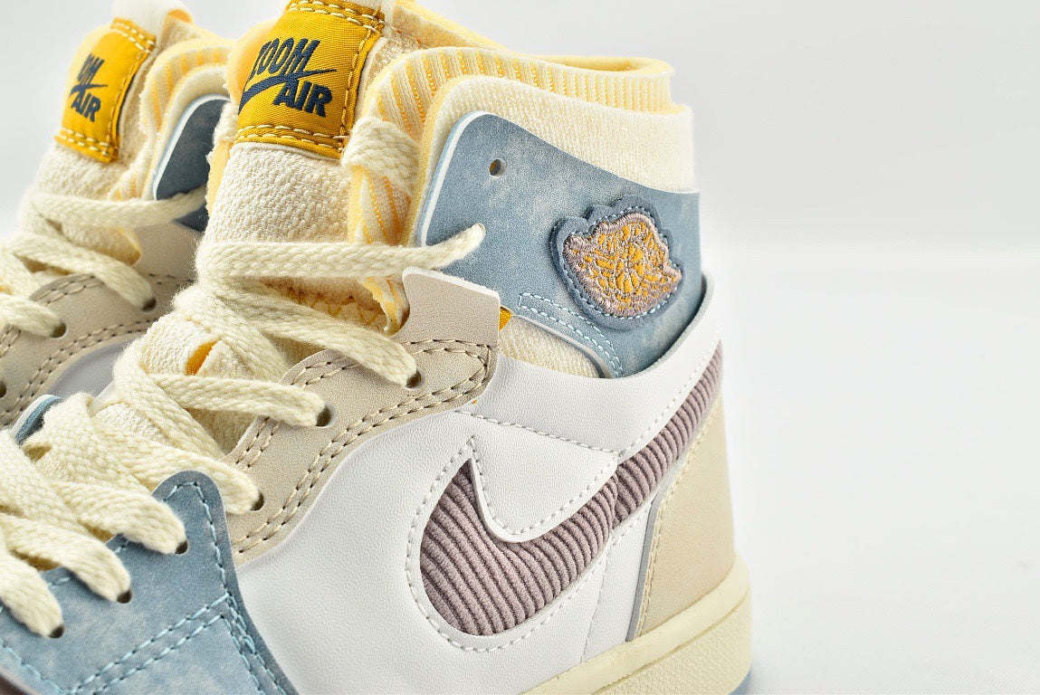 Air Jordan 1 Retro High Zoom AJ1 Men