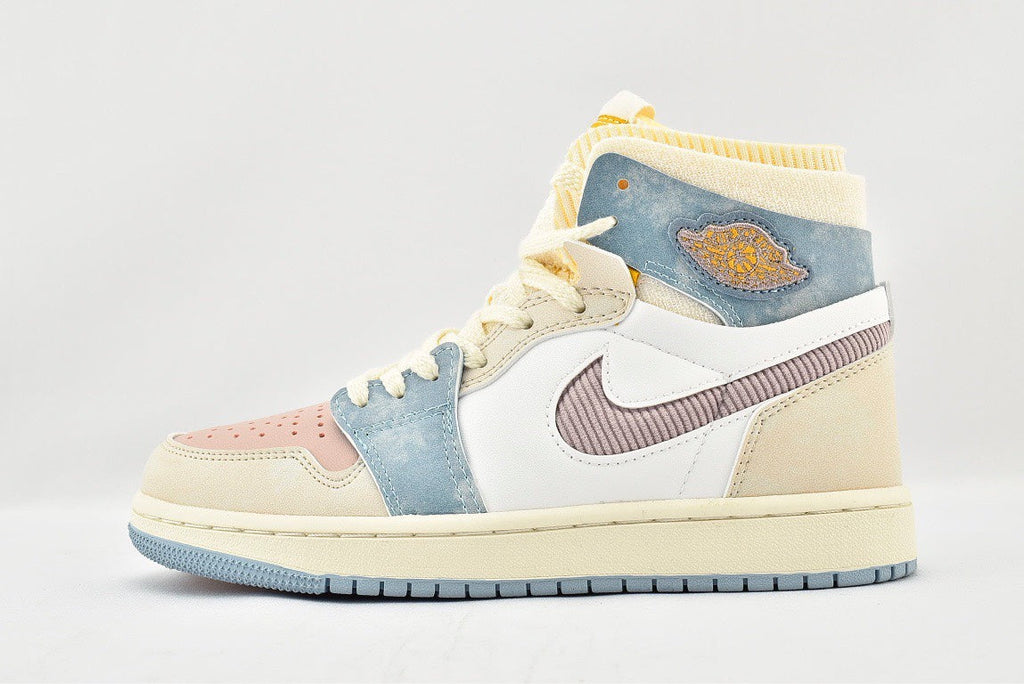 Air Jordan 1 Retro High Zoom AJ1 Men