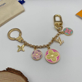 Louis Vuitton Bag Charm And Key Holder