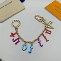Louis Vuitton Bag Charm And Key Holder