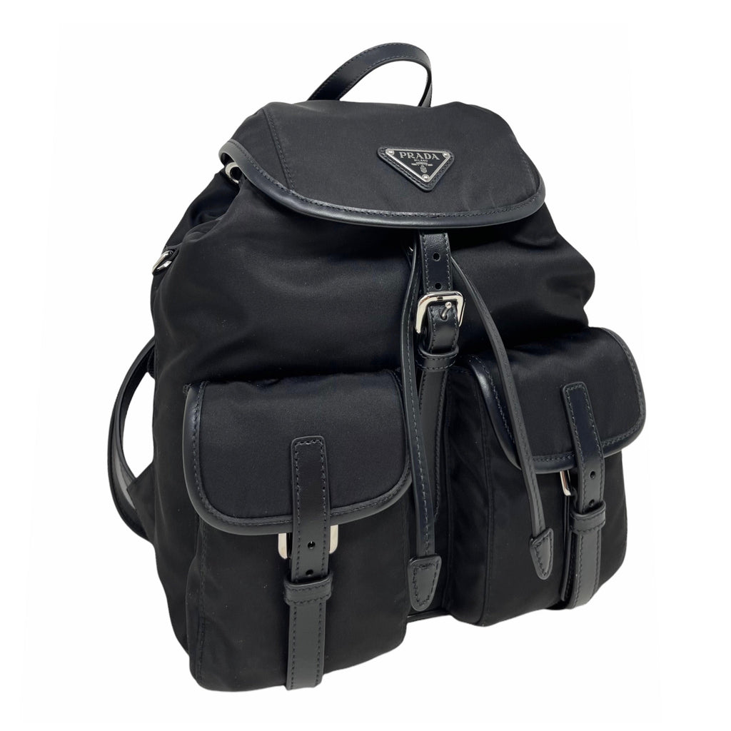 Vela Nylon Backpack
