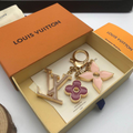 Louis Vuitton Bag Charm And Key Holder