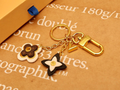 Louis Vuitton Bag Charm And Key Holder