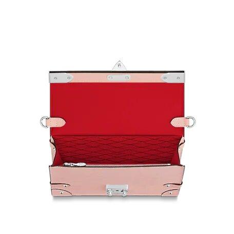 Louis Vuitton TRUNK CHAIN WALLET