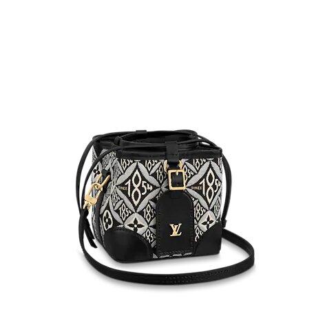Louis Vuitton SINCE 1854 NOÉ PURSE Bag Gray