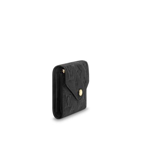Louis Vuitton  VICTORINE WALLET Black
