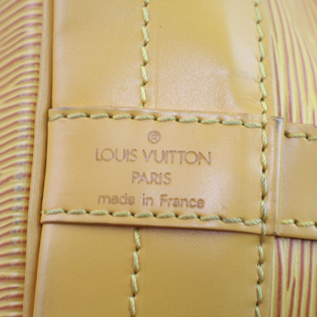 Louis Vuitton Noe Shoulder Bag