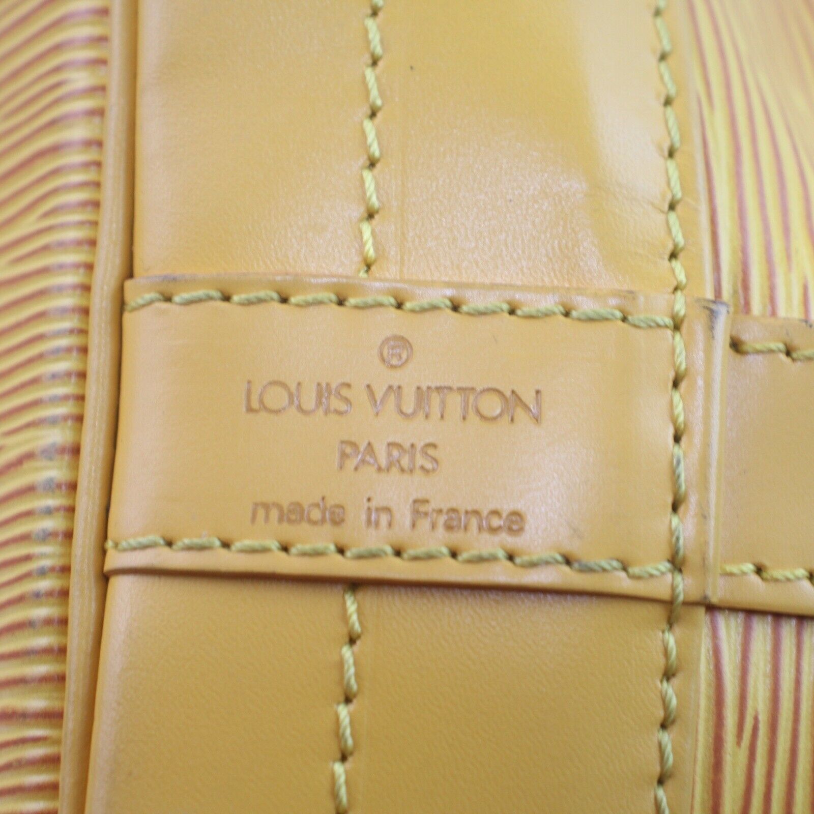 Louis Vuitton Noe Shoulder Bag