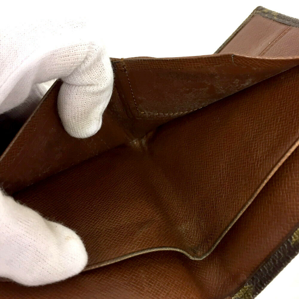 Louis Vuitton Portefeiulle Elise Trifold