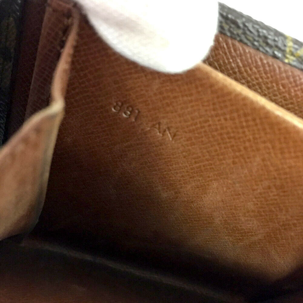 Louis Vuitton Portefeiulle Elise Trifold