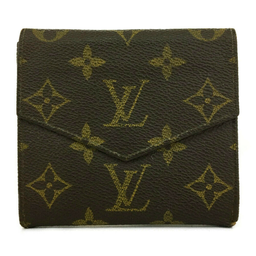Louis Vuitton Portefeiulle Elise Trifold