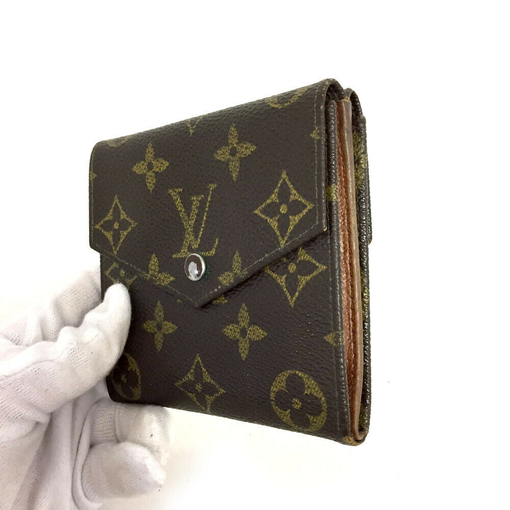 Louis Vuitton Portefeiulle Elise Trifold