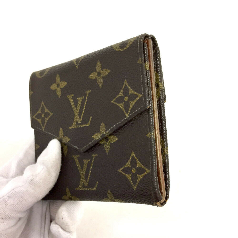 Louis Vuitton Portefeiulle Elise Trifold