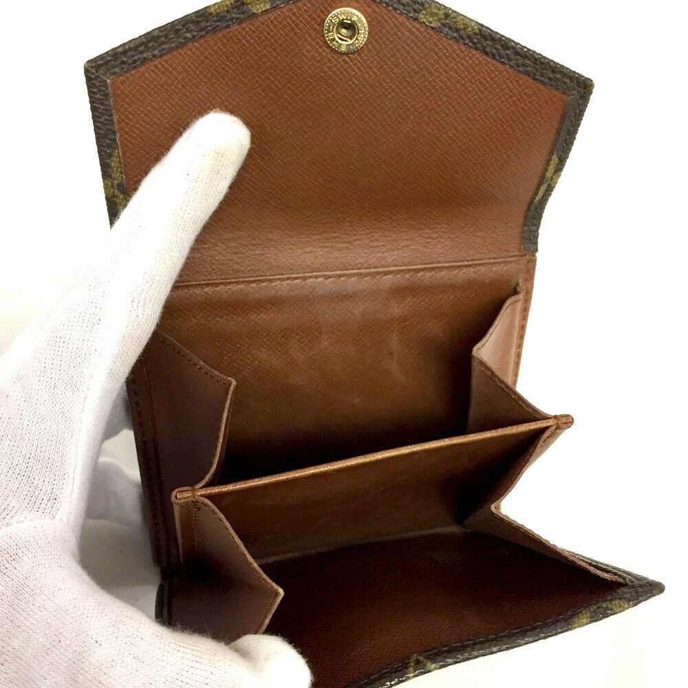 Louis Vuitton Portefeiulle Elise Trifold