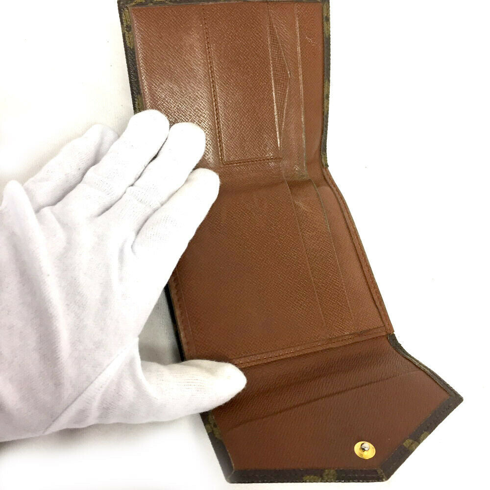 Louis Vuitton Portefeiulle Elise Trifold