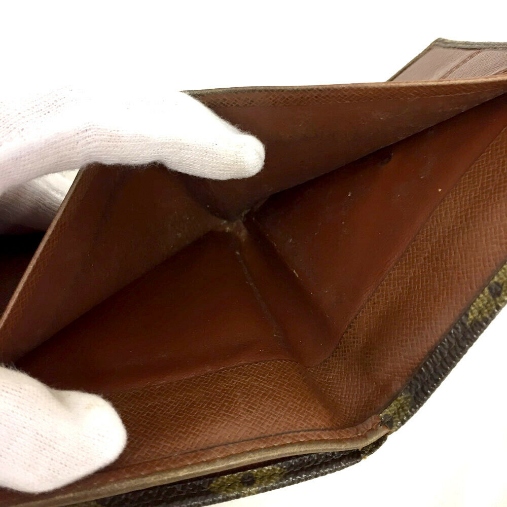 Louis Vuitton Portefeiulle Elise Trifold