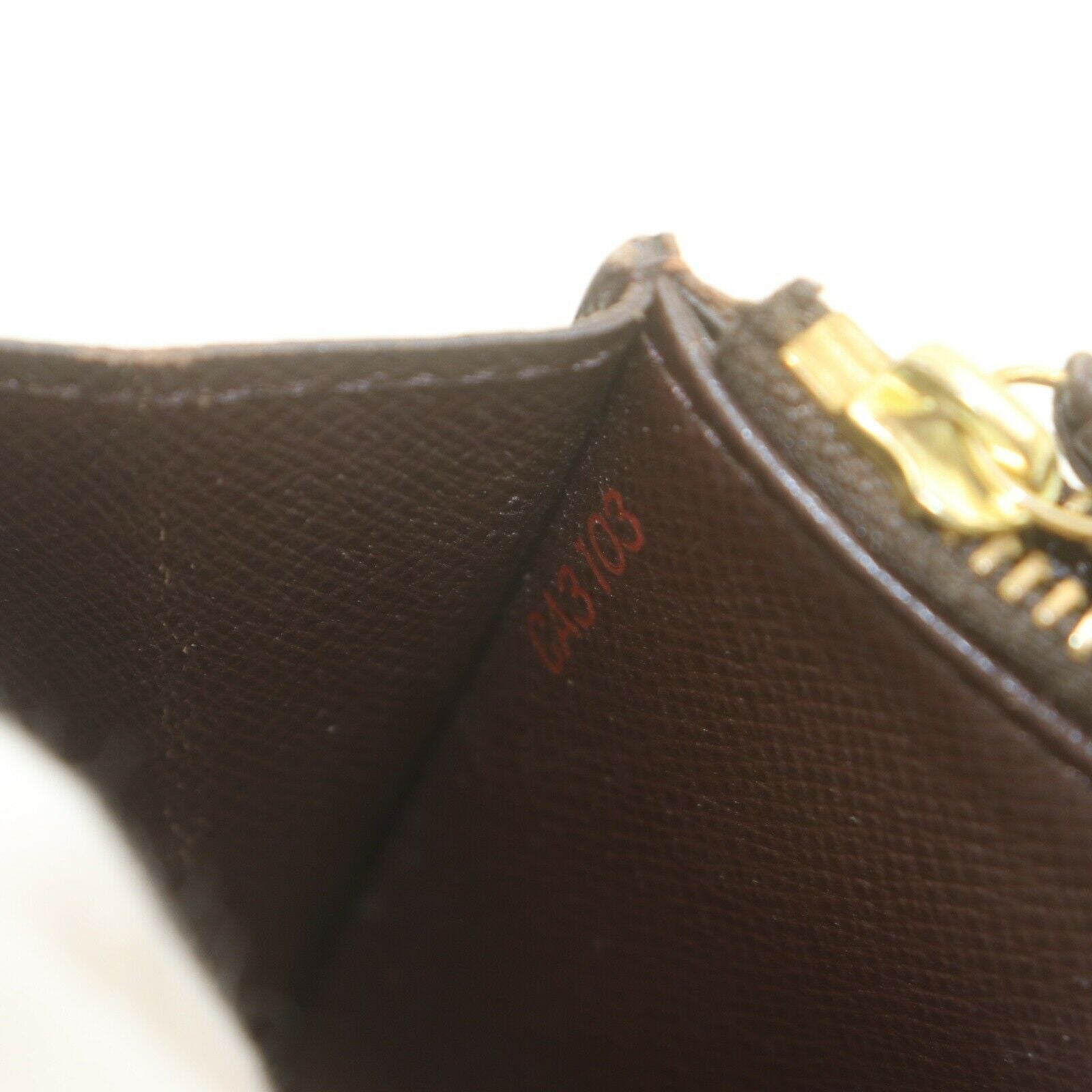 Louis Vuitton Portefeuille Emilie