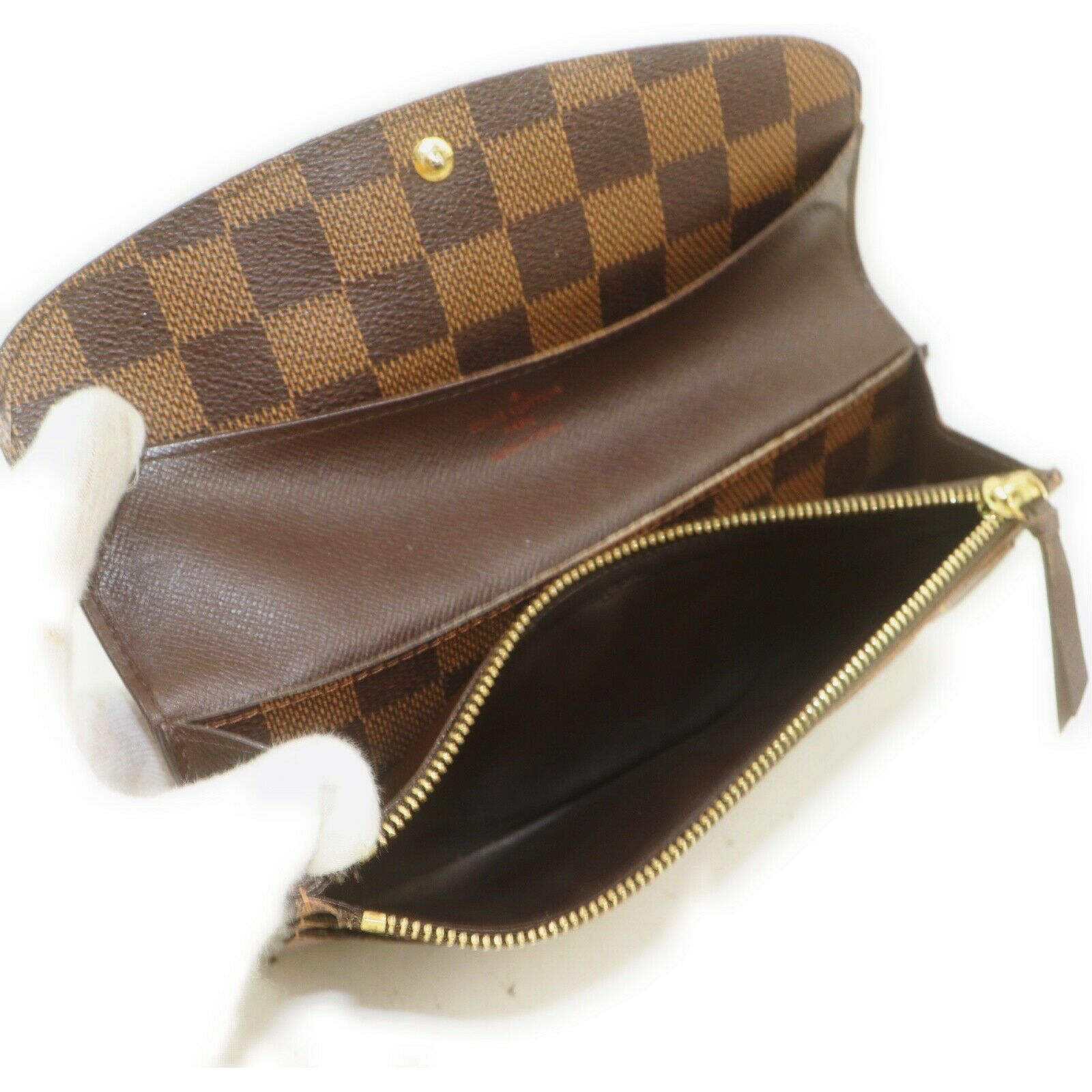 Louis Vuitton Portefeuille Emilie