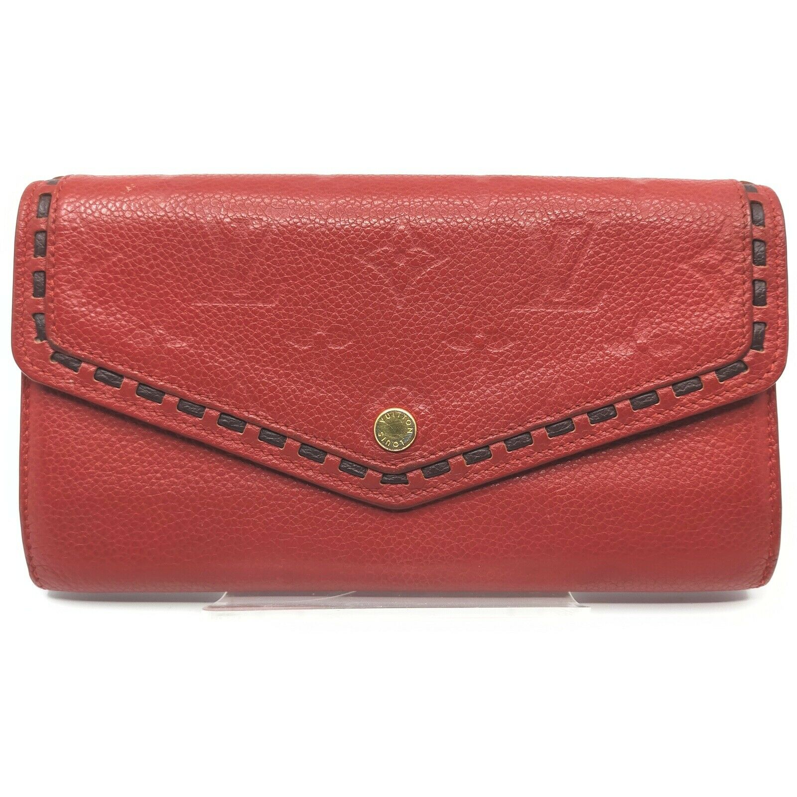 Louis Vuitton Portefeuille Sarah