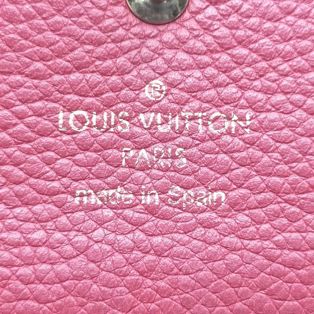 Louis Vuitton Portefeuille Sarah