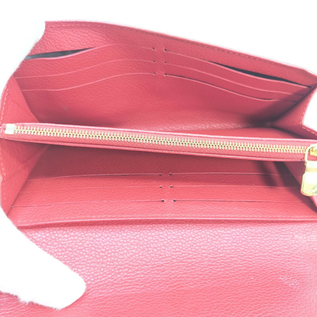 Louis Vuitton Portefeuille Sarah