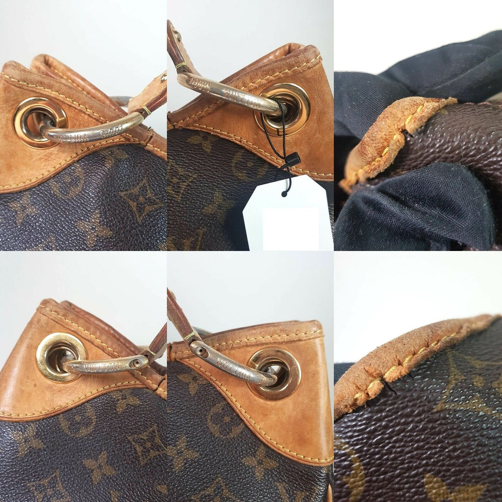Louis Vuitton Galliera Gm Hand Bag