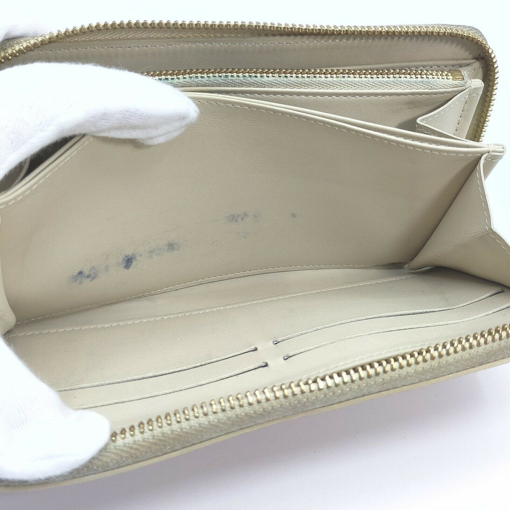 Louis Vuitton Zippy Wallet Vernis