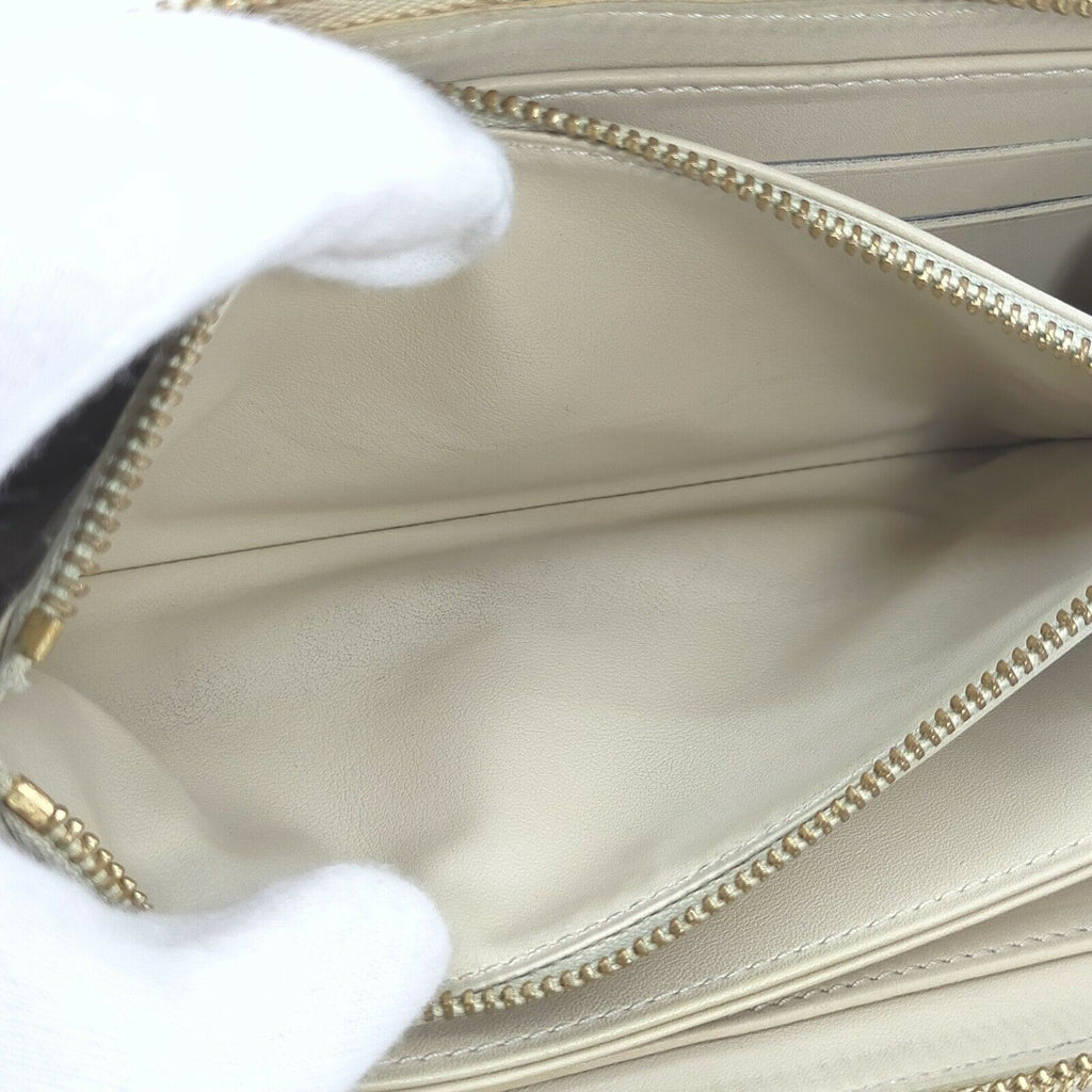 Louis Vuitton Zippy Wallet Vernis