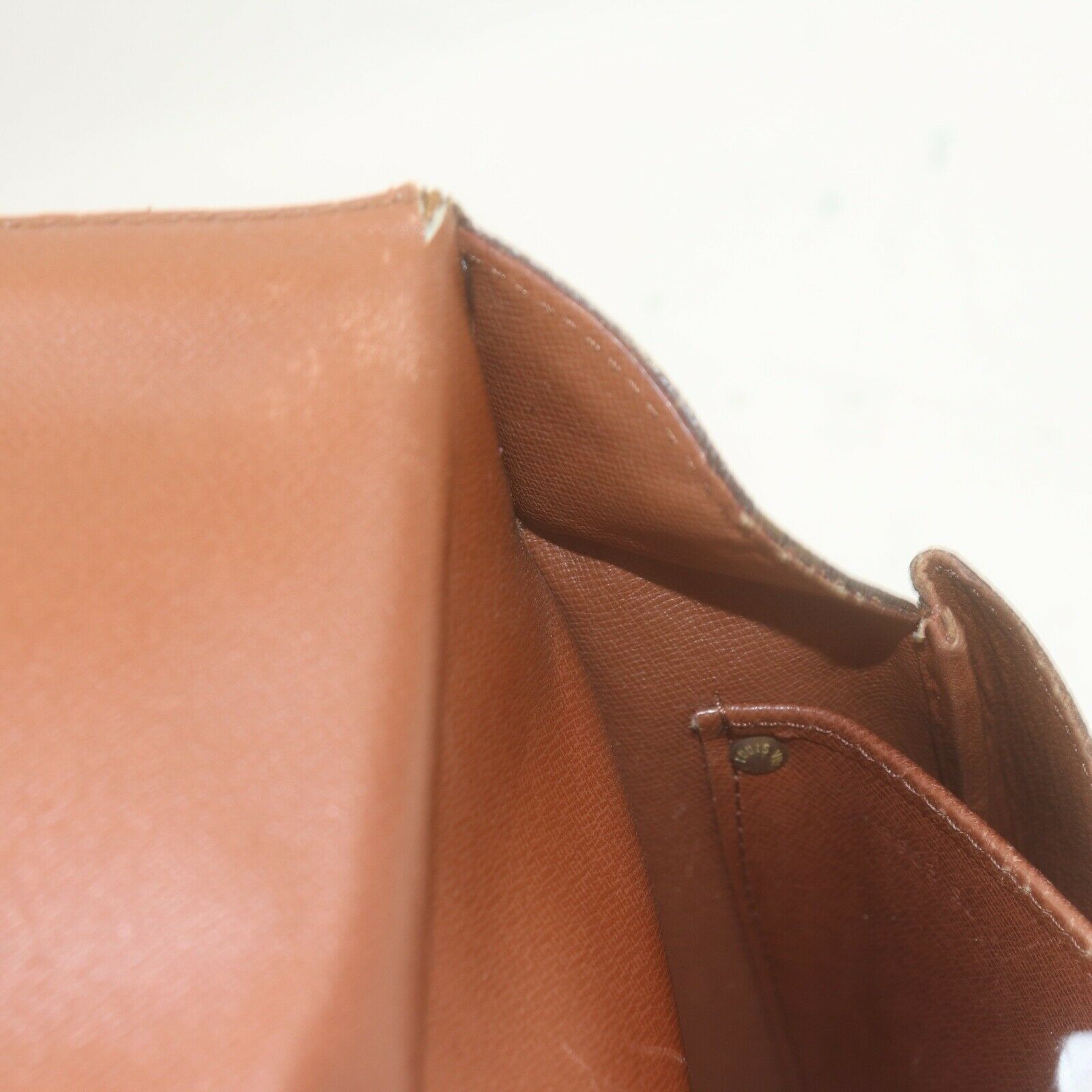Louis Vuitton Cartouchiere Gm